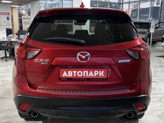 2013 Mazda CX-5 I, красный, 1549000 рублей, вид 5