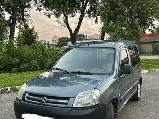 2011 Citroen Berlingo I Рестайлинг, серый, 259000 рублей, вид 1