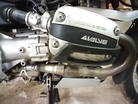 2000 BMW R 1150 GS, золотистый, 1000000 рублей, вид 3