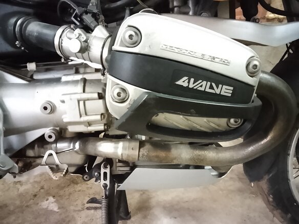 2000 BMW R 1150 GS, золотистый, 1000000 рублей - вид 2