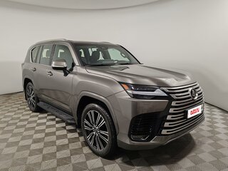 2026 Lexus LX 500d IV, серый, 19500000 рублей, вид 3