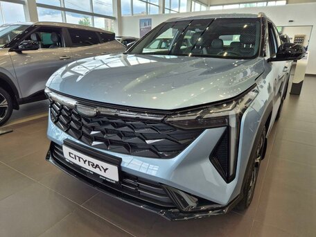Geely Cityray