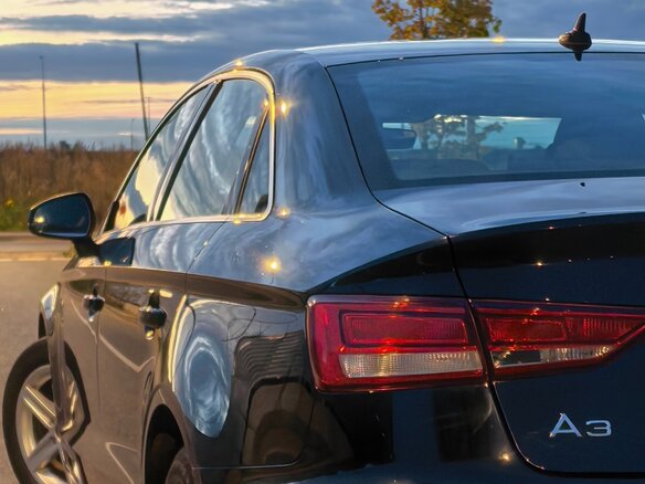 2020 Audi A3 III (8V) Рестайлинг, чёрный, 2299000 рублей - вид 22