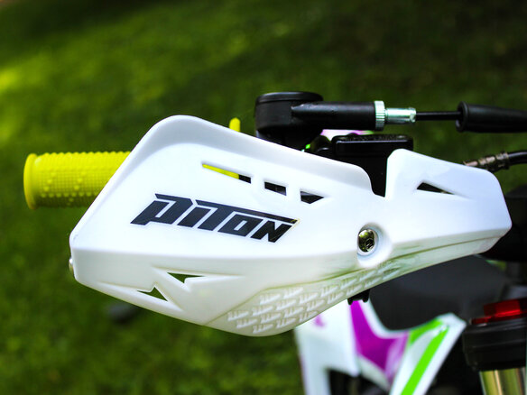 2026 PitonMoto PX3 PINKY 110, фиолетовый, 74990 рублей - вид 5