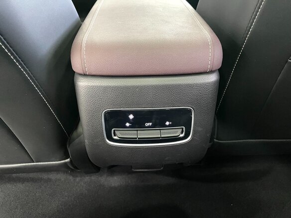 2021 GAC Trumpchi M6, синий, 1530007 рублей - вид 14