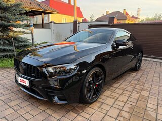 2021 Mercedes-Benz E-Класс AMG 53 AMG V (W213) Рестайлинг, чёрный, 6400000 рублей, вид 5