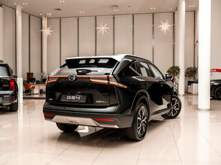 2026 GAC GS4, чёрный, 3299000 рублей, вид 4