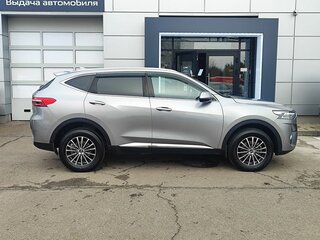 2021 Haval F7 I, серый, 1939000 рублей, вид 4