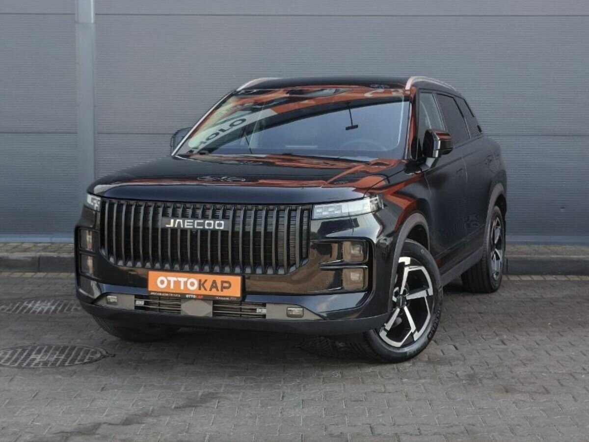 Открыть фотографии: Jaecoo J7 I