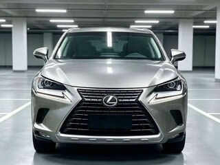 2021 Lexus NX 200 II, серебристый, 3199900 рублей, вид 2