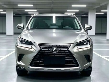 2021 Lexus NX 200 II, серебристый, 3199900 рублей, вид 2