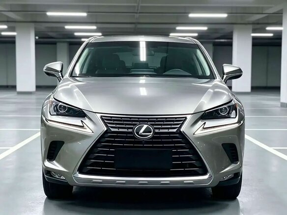 2021 Lexus NX 200 II, серебристый, 3199900 рублей - вид 1