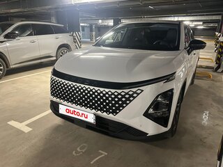2024 Omoda C5 I Рестайлинг, белый, 1570000 рублей, вид 1
