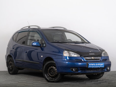 Chevrolet Rezzo