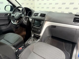 2016 Skoda Yeti I Рестайлинг, синий, 1025000 рублей, вид 3