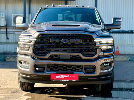 2026 RAM 2500, серый, 14080000 рублей, вид 4
