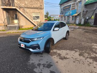 2021 Honda XR-V I Рестайлинг, синий, 1760000 рублей, вид 1