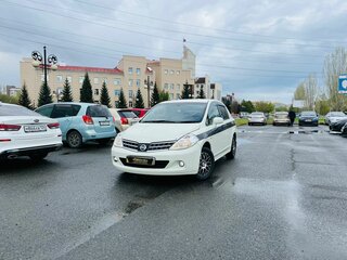 Nissan Tiida Latio I