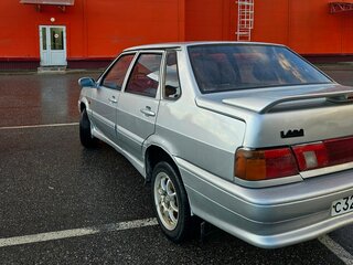 2005 Lada (ВАЗ) 2115, белый, 115000 рублей, вид 5
