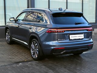 2023 Geely Monjaro I, серый, 3349000 рублей, вид 3