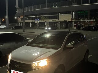 2016 Lada (ВАЗ) XRAY I, белый, 430000 рублей, вид 1