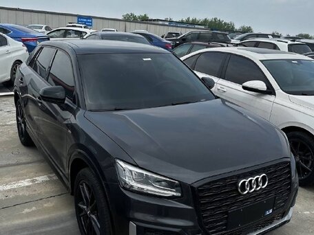 Audi Q2 I Рестайлинг
