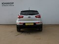 2011 Kia Sportage III, серебристый, 1189000 рублей - вид 4