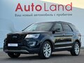 2017 Ford Explorer V Рестайлинг, чёрный, 2200000 рублей