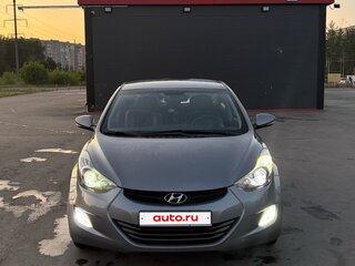2011 Hyundai Avante V, серый, 850000 рублей, вид 2