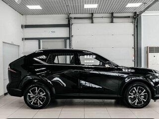 2025 GAC GS4, чёрный, 3849000 рублей, вид 2