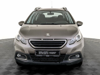 2014 Peugeot 2008 I, коричневый, 985000 рублей, вид 2