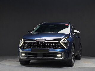2023 Kia Sportage V, синий, 2669000 рублей, вид 3