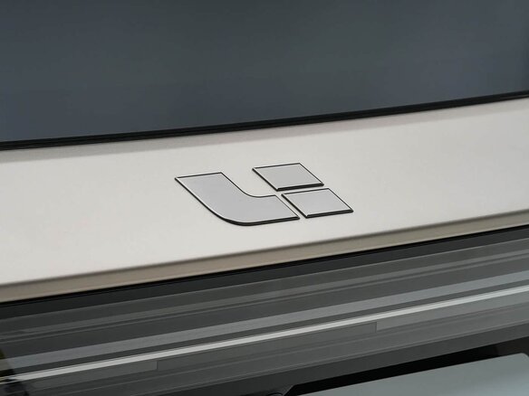 2026 Li Auto (Lixiang) L9 II, бежевый, 11600000 рублей - вид 17