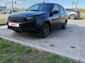 2022 Lada (ВАЗ) Granta I Рестайлинг, чёрный, 850000 рублей