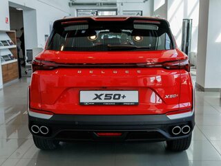 2026 Belgee X50+, красный, 2509990 рублей, вид 5