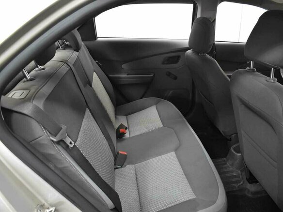 2013 Chevrolet Cobalt II, золотистый, 465000 рублей - вид 9