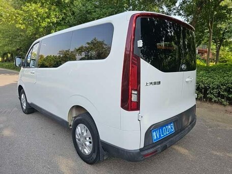 2023 Maxus V70, белый, 2690000 рублей, вид 5