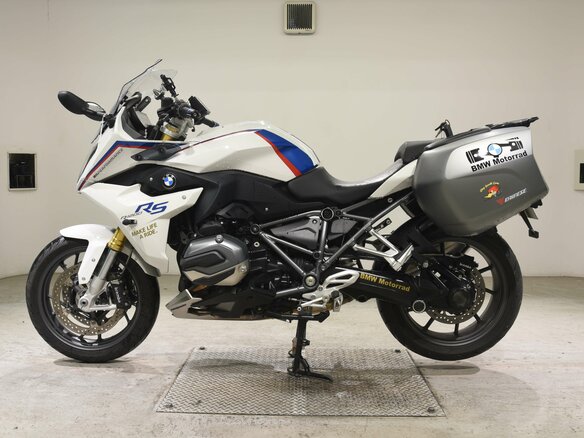 2016 BMW R 1200 RS, белый, 919000 рублей - вид 31