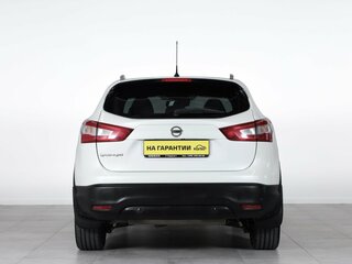 2014 Nissan Qashqai II, белый, 1649000 рублей, вид 5