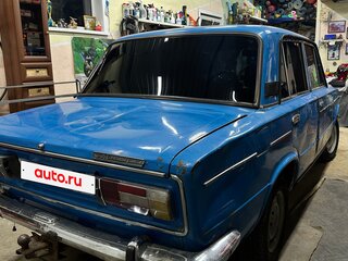 1996 Lada (ВАЗ) 2106, голубой, 85000 рублей, вид 3