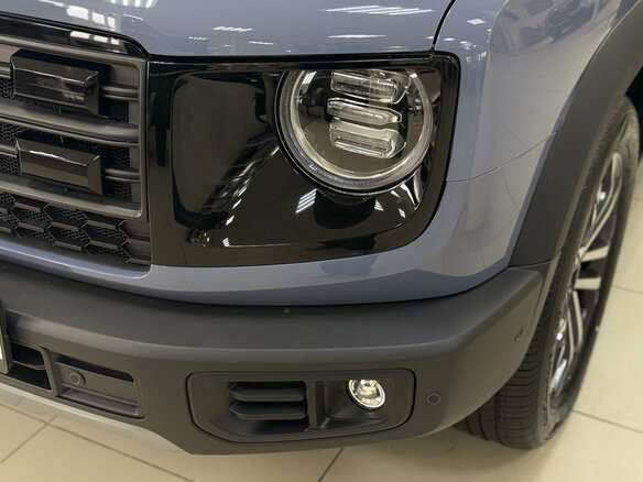 2026 Haval Dargo I Рестайлинг, серый, 3899000 рублей - вид 10