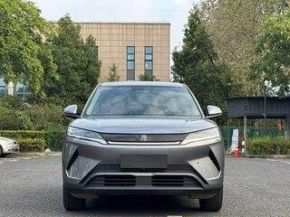 2026 BYD Yuan Up 45.12 kWh, серый, 1680002 рублей, вид 5