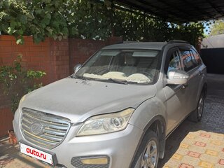 2013 Lifan X60 I, серебристый, 650000 рублей, вид 1