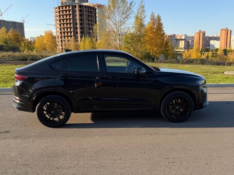 2023 Geely Tugella I Рестайлинг, чёрный, 3300000 рублей, вид 4