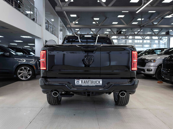 2026 Ram 1500 Crew Cab V Рестайлинг, чёрный, 10490000 рублей - вид 6