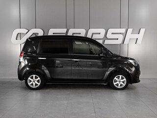2012 Toyota Spade, чёрный, 1039000 рублей, вид 5