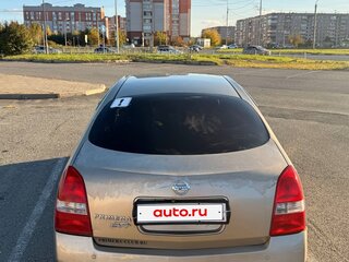 2002 Nissan Primera III (P12), золотистый, 300000 рублей, вид 4