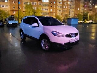 2012 Nissan Qashqai+2 I Рестайлинг, белый, 1299999 рублей, вид 2