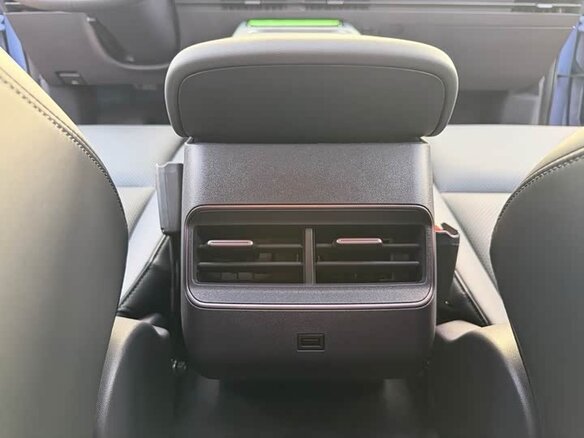 2026 Nissan N6 21.1 kWh, синий, 3500757 рублей - вид 21