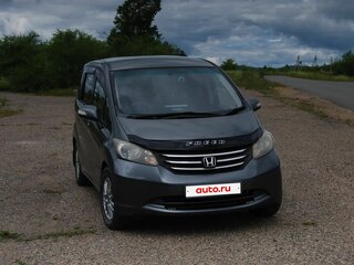 2010 Honda Freed I, серый, 870000 рублей, вид 1